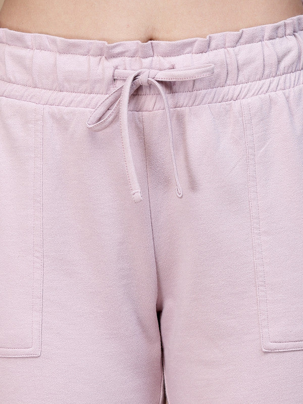 Women Pink Odour Free Shorts - Image 5