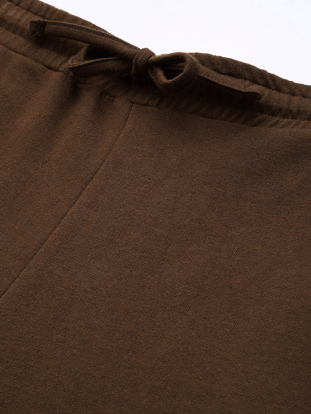 Women Brown FEELING Track Pants - Image 5