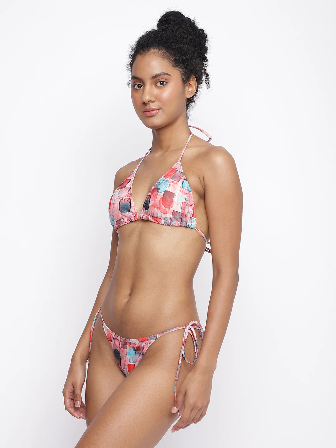 Women Byramgore Tieable Bikini Bra - Image 6