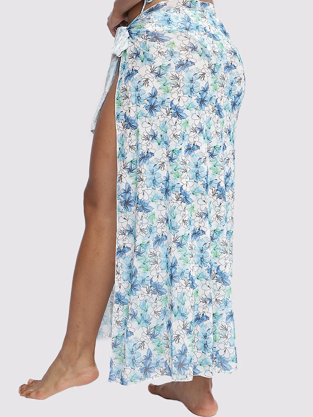 Women Chetlat Long Sarong - Image 2