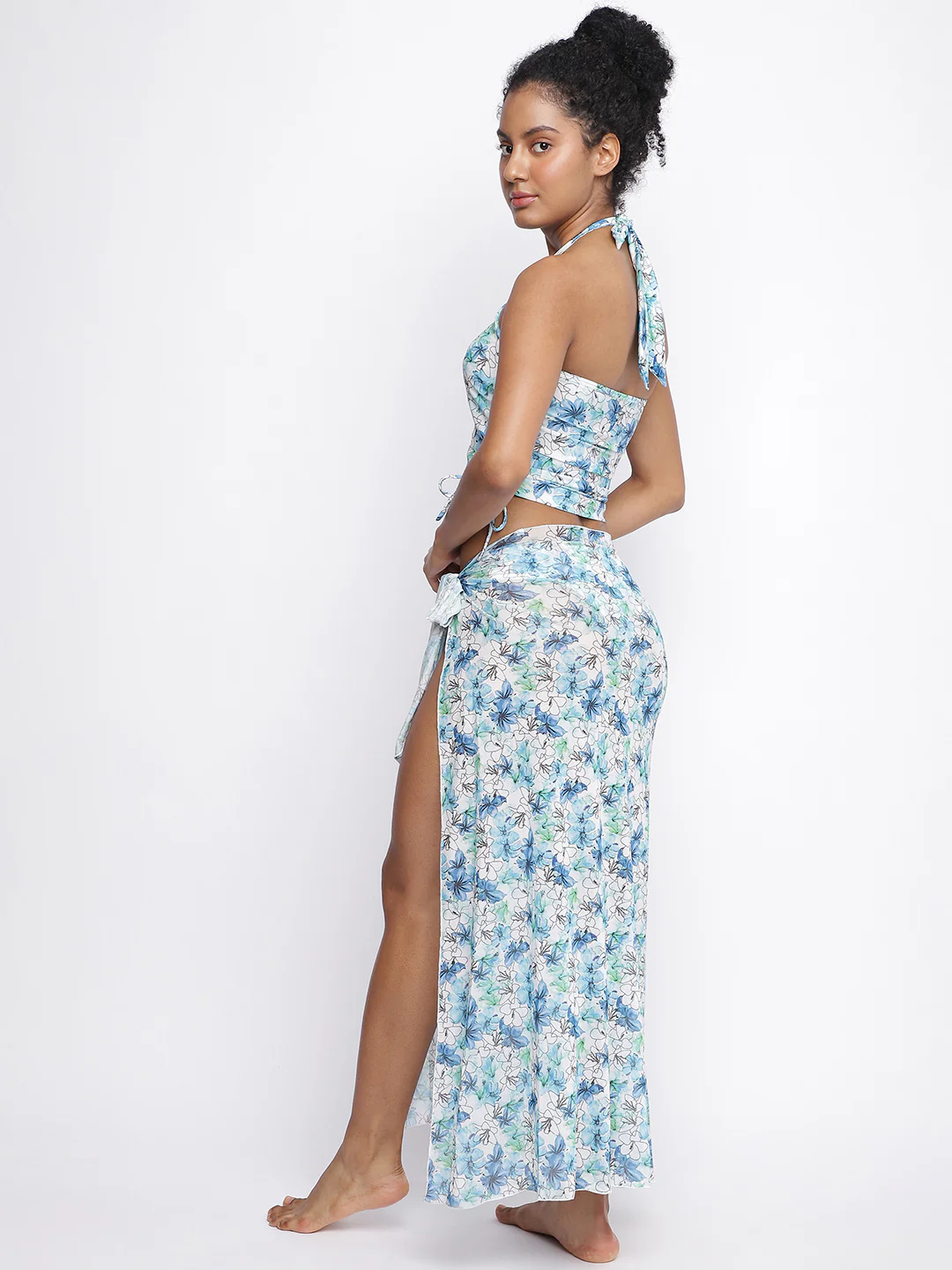 Women Chetlat Long Sarong - Image 6