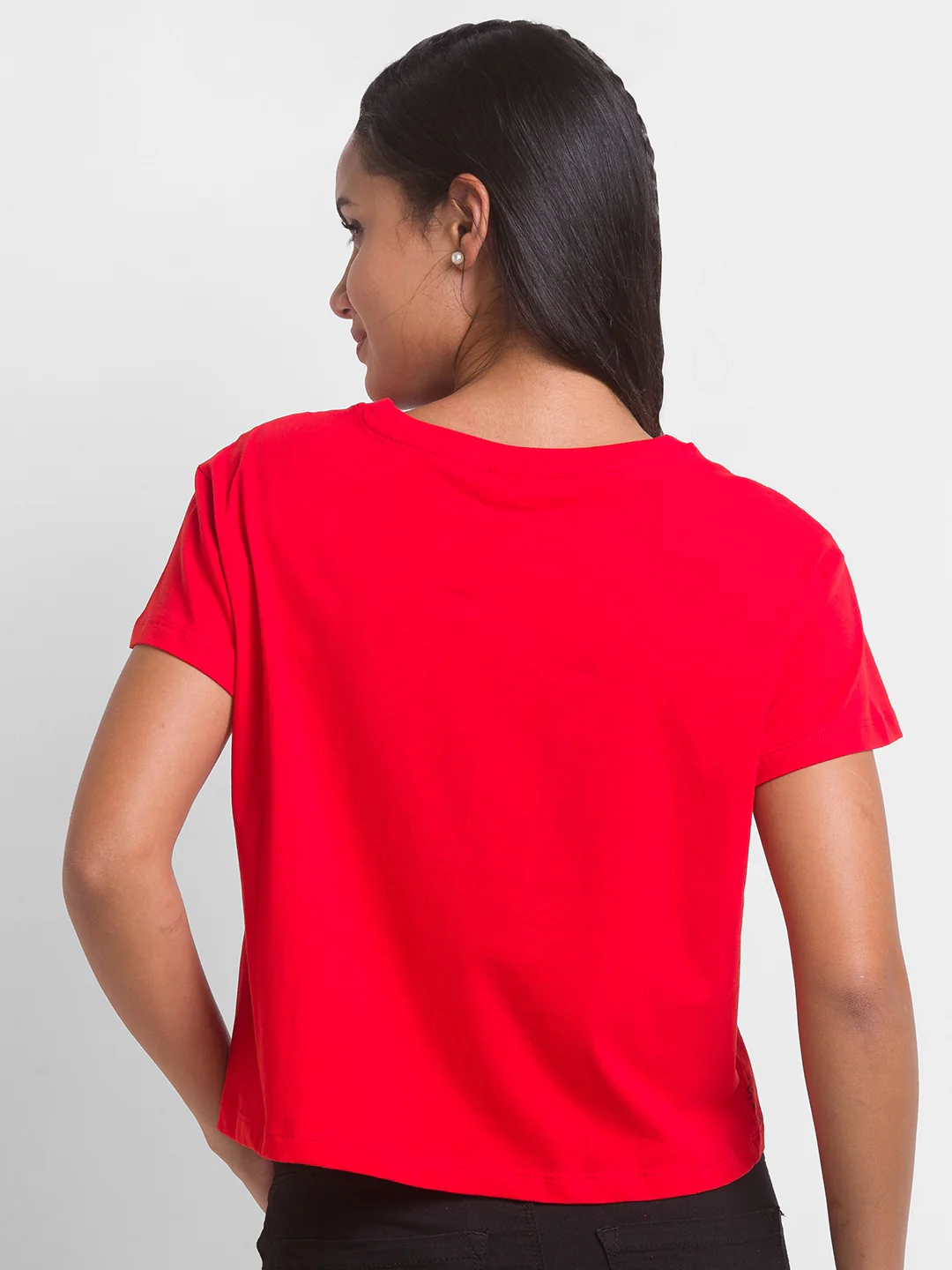 Women Classic Printed T-Shirt - Image 3