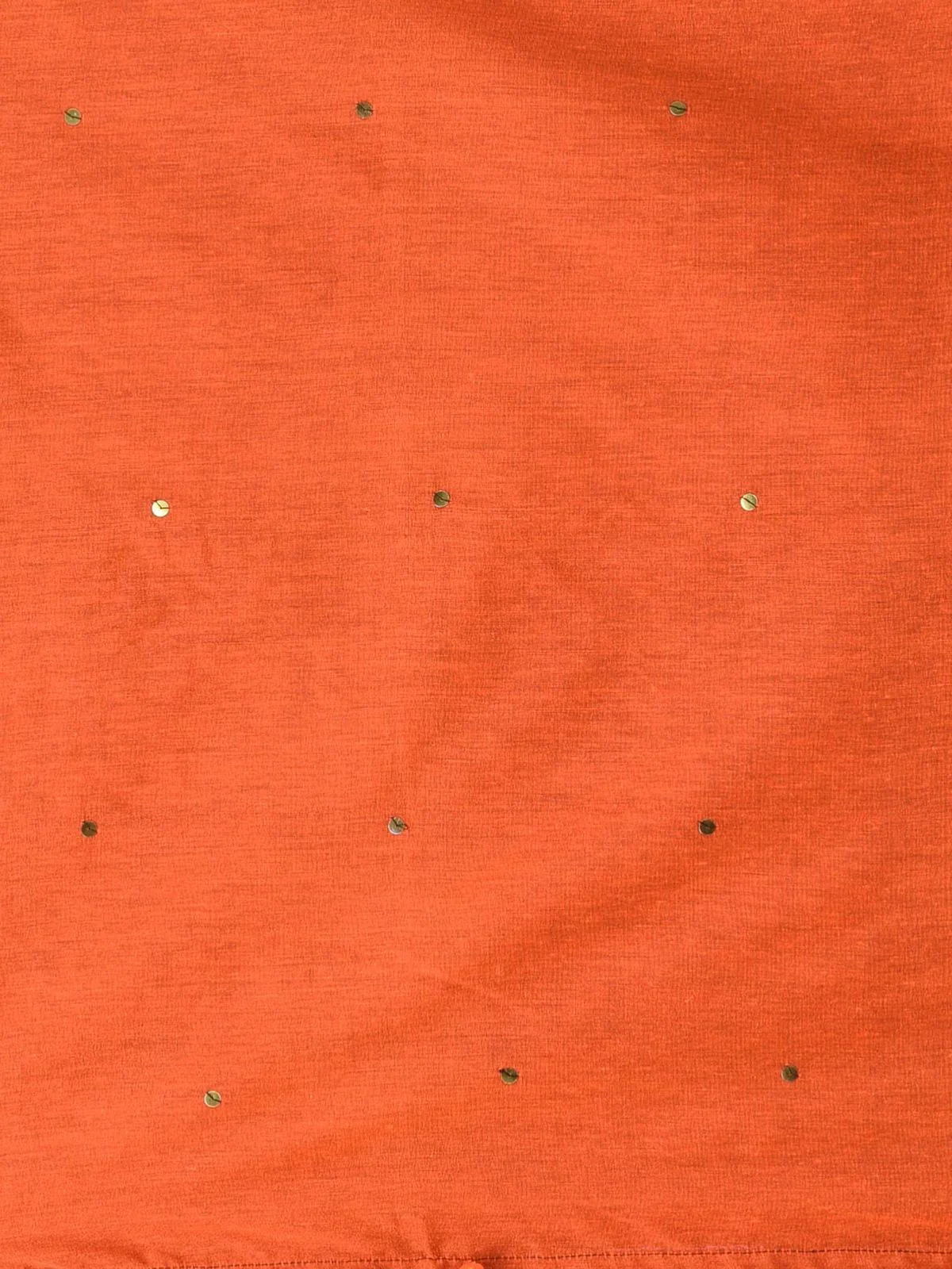 Women Cotton Sequence Saree - Image 6