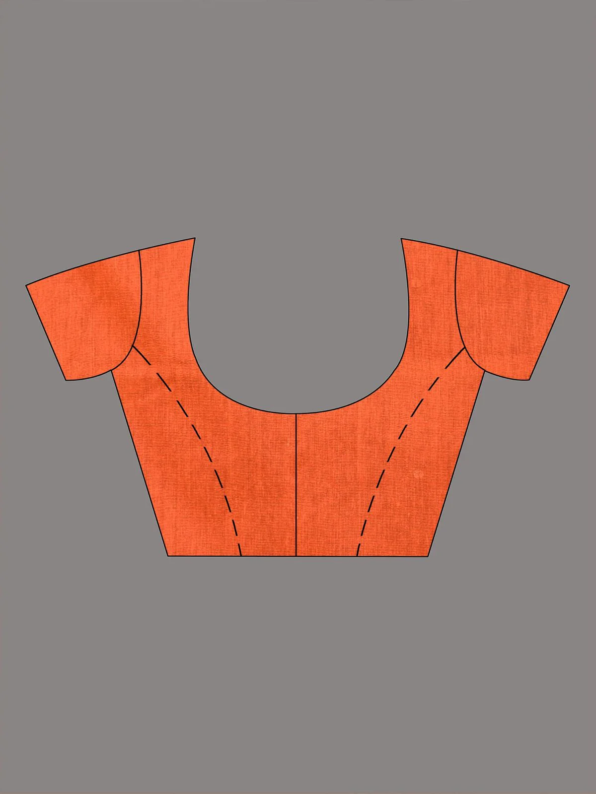 Women Cotton Sequence Saree - Image 7
