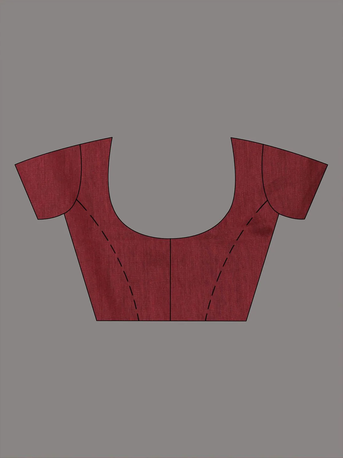Women Cotton Sequence Saree - Image 7