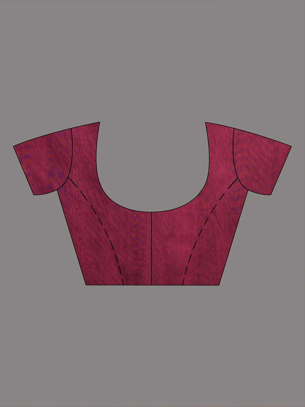 Women Cotton Sequence Saree - Image 6