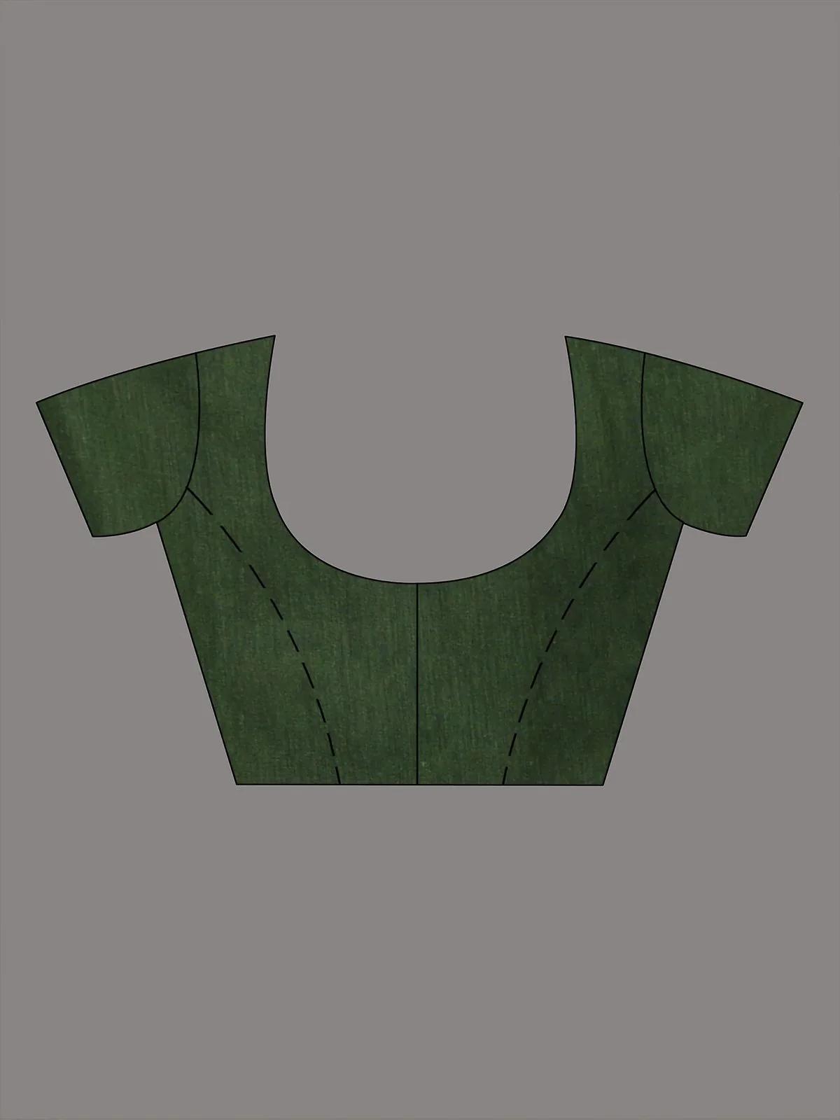 Women Cotton Sequence Saree - Image 6