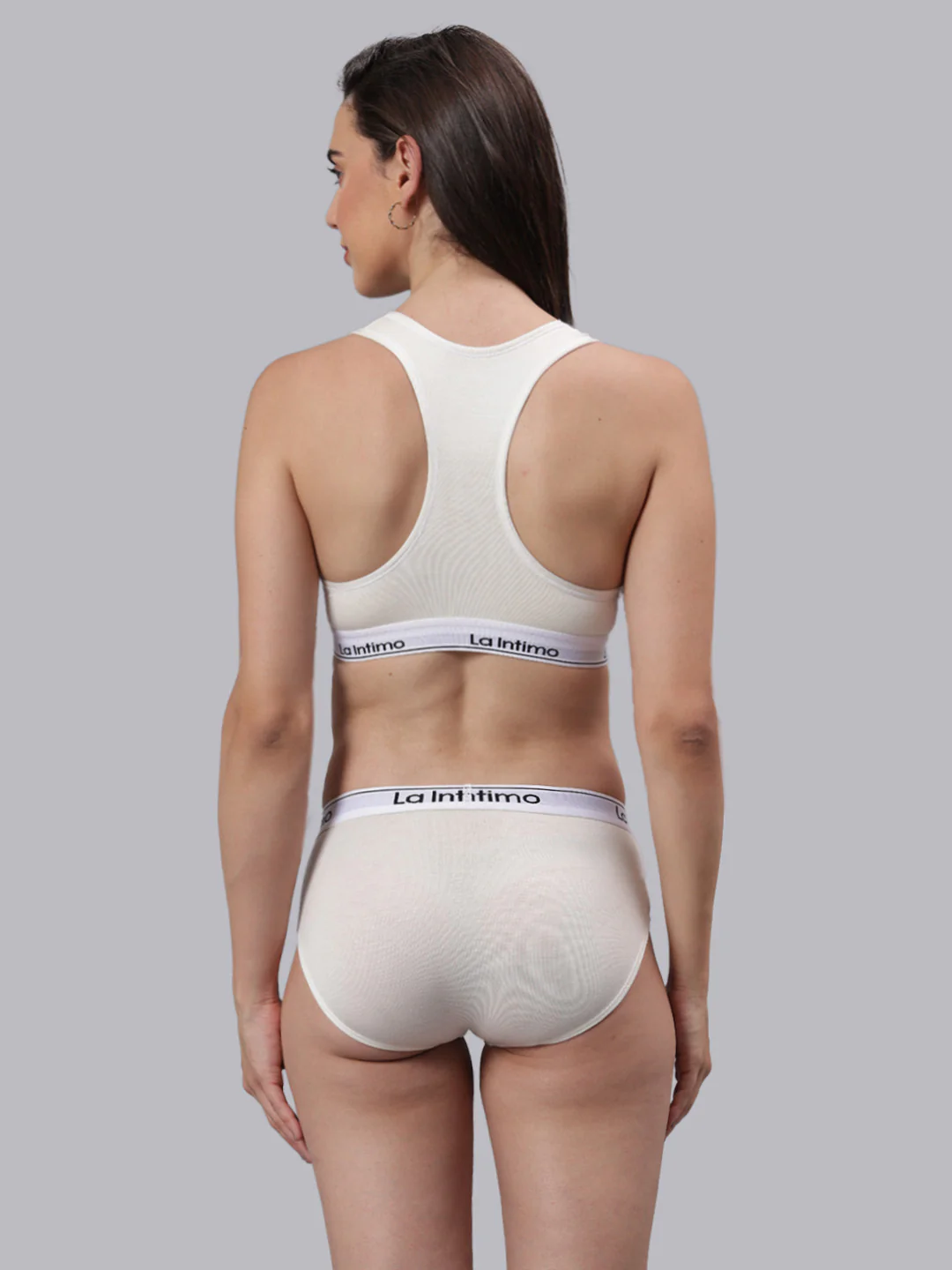 Women Laidback Hipster RacerBack Combo Set - Image 2