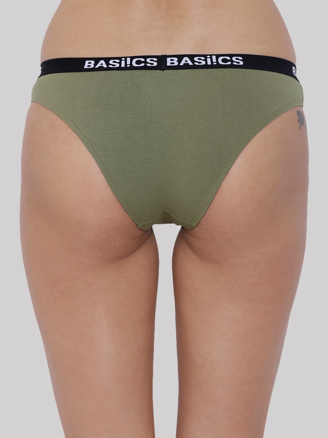 Women Dulce Candy Brief Panty - Image 2
