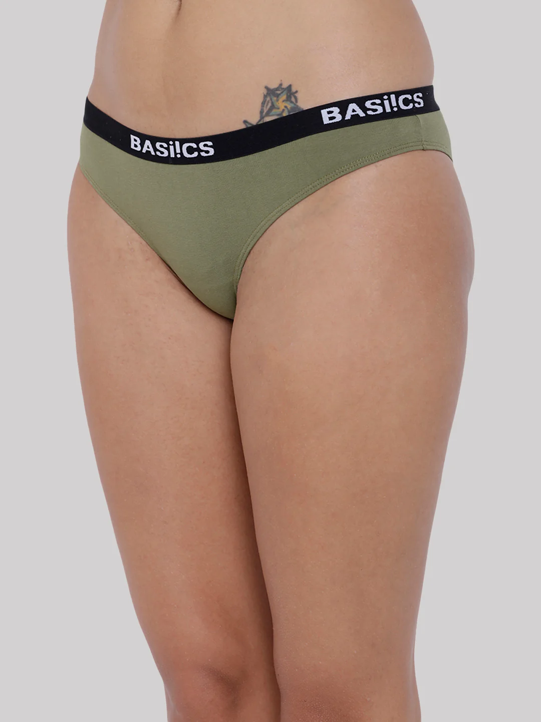 Women Dulce Candy Brief Panty - Image 3