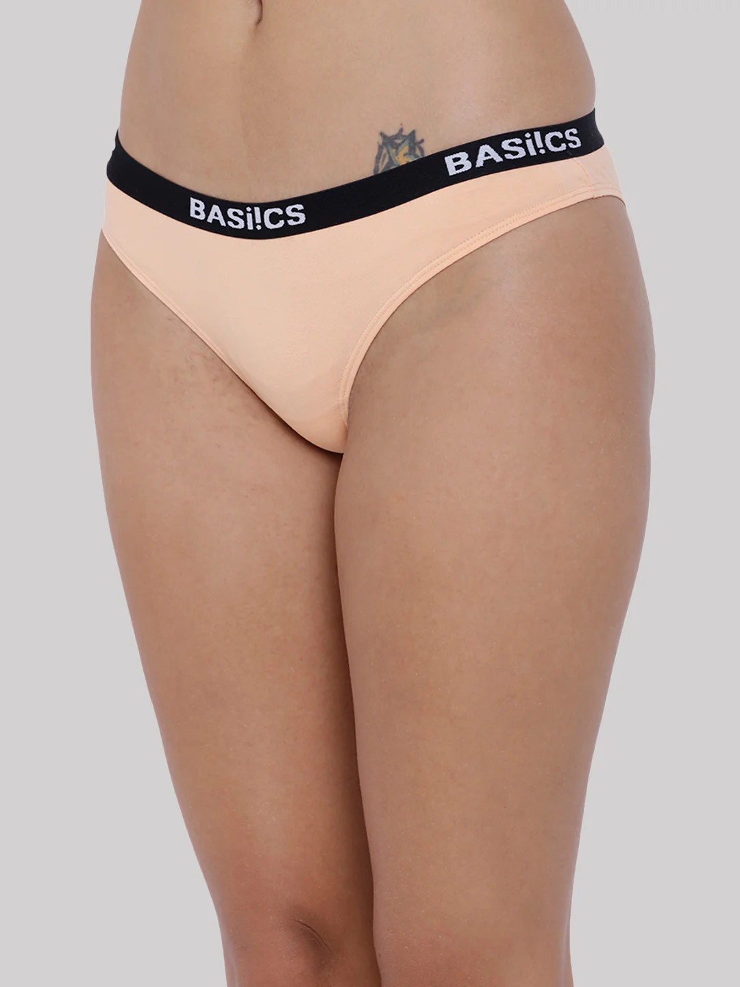 Women Dulce Candy Brief Panty - Image 3