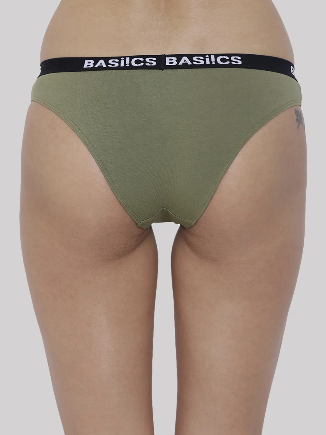 Women Dulce Candy Brief Panty Pack of 6 - Image 2