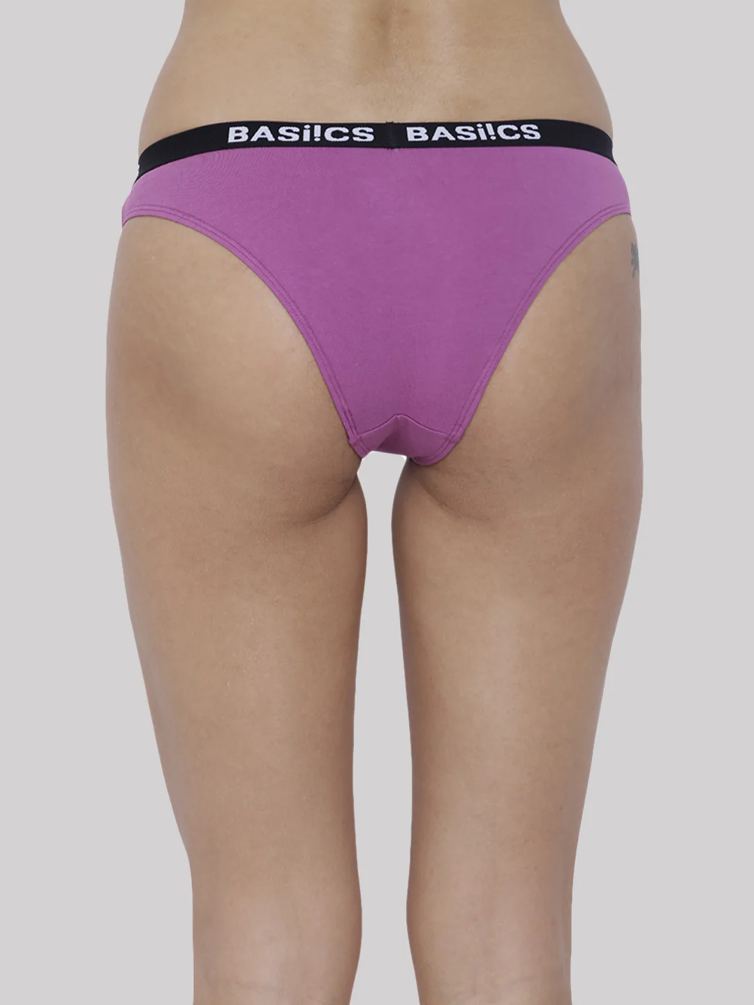 Women Dulce Candy Brief Panty Pack of 6 - Image 2