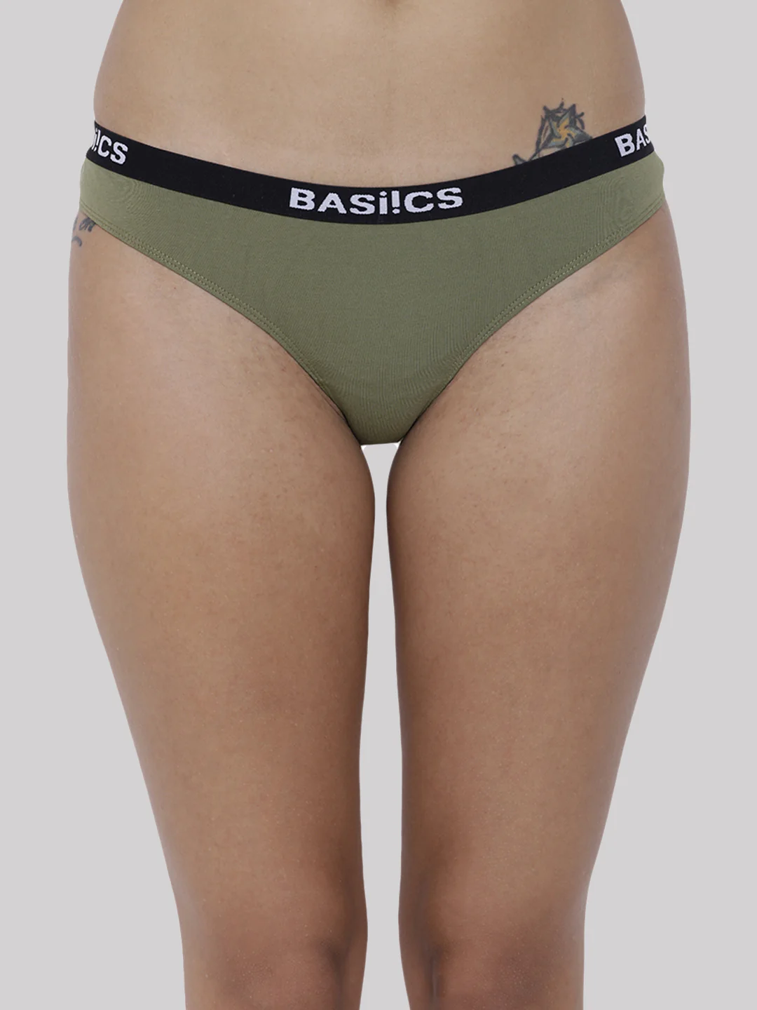 Women Dulce Candy Brief Panty Pack of 6 - Image 6