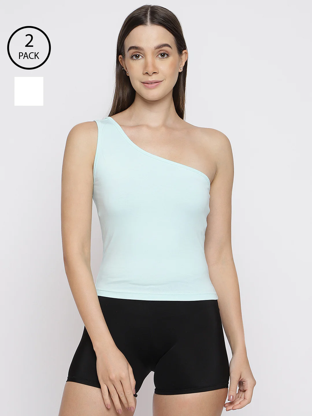Women Eased Elegance Camisole (Pack of 2)