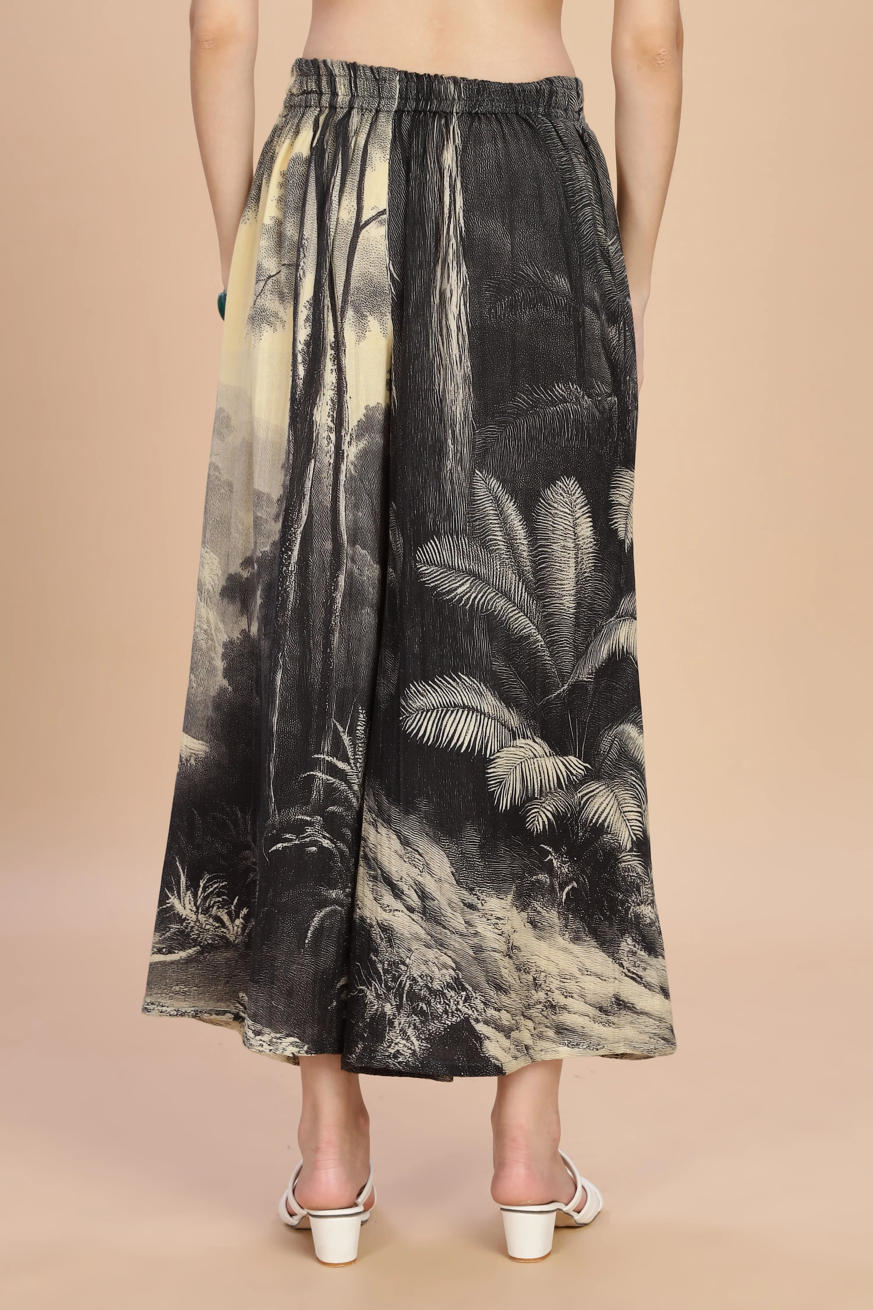 Women Eden Gauge Cotton Co-Ord Set - Image 9