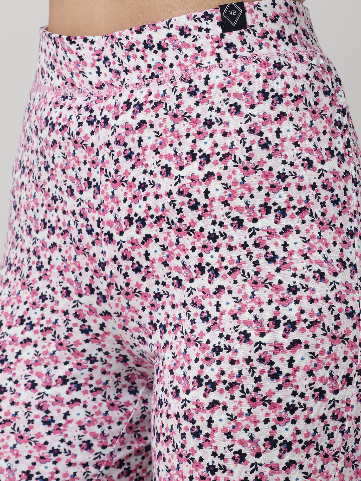 Women Flared Bottom Lounge Pants - Image 5