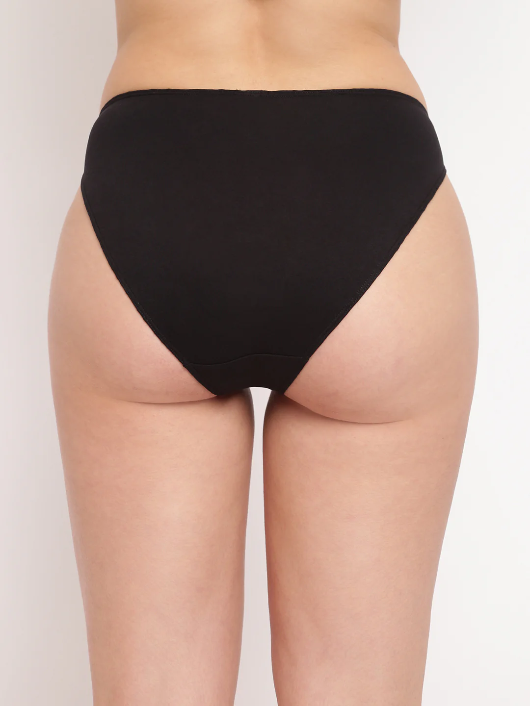 Women Glamo Rise High Leg Brief - Image 2