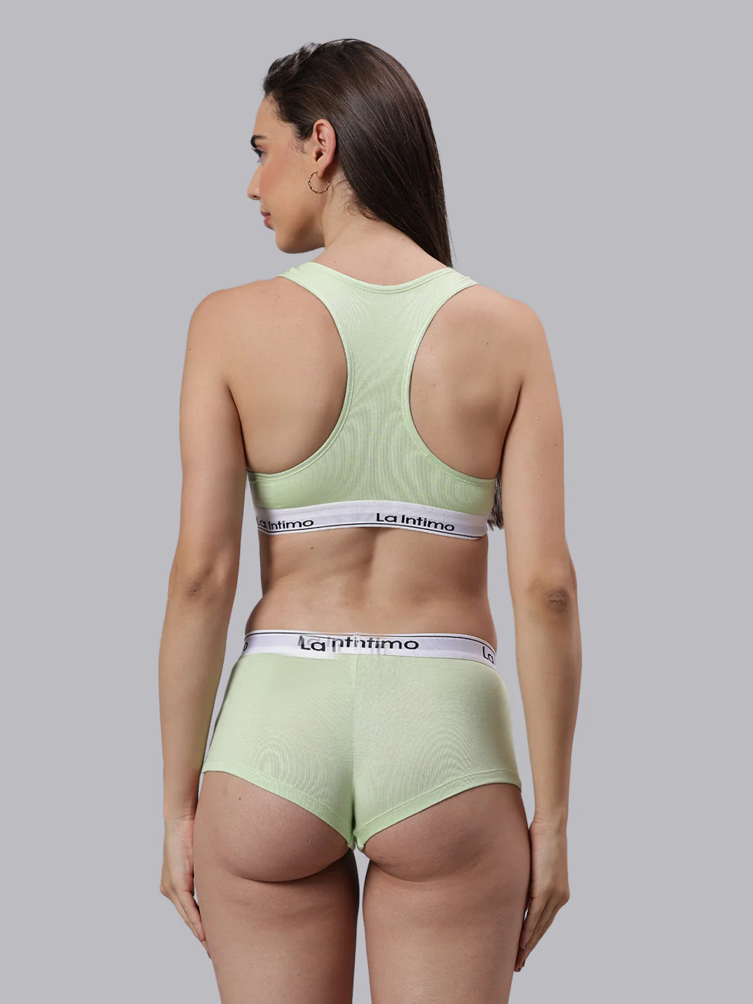Women Classic Comfort RacerBack Combo Set - Image 2