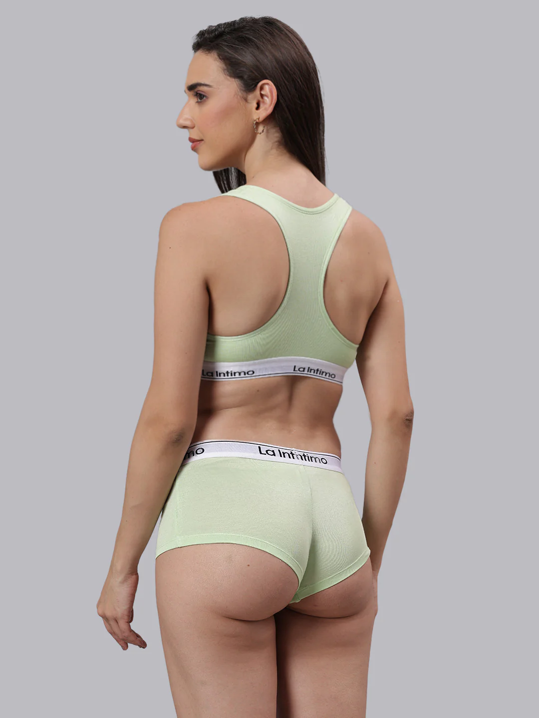 Women Classic Comfort RacerBack Combo Set - Image 4