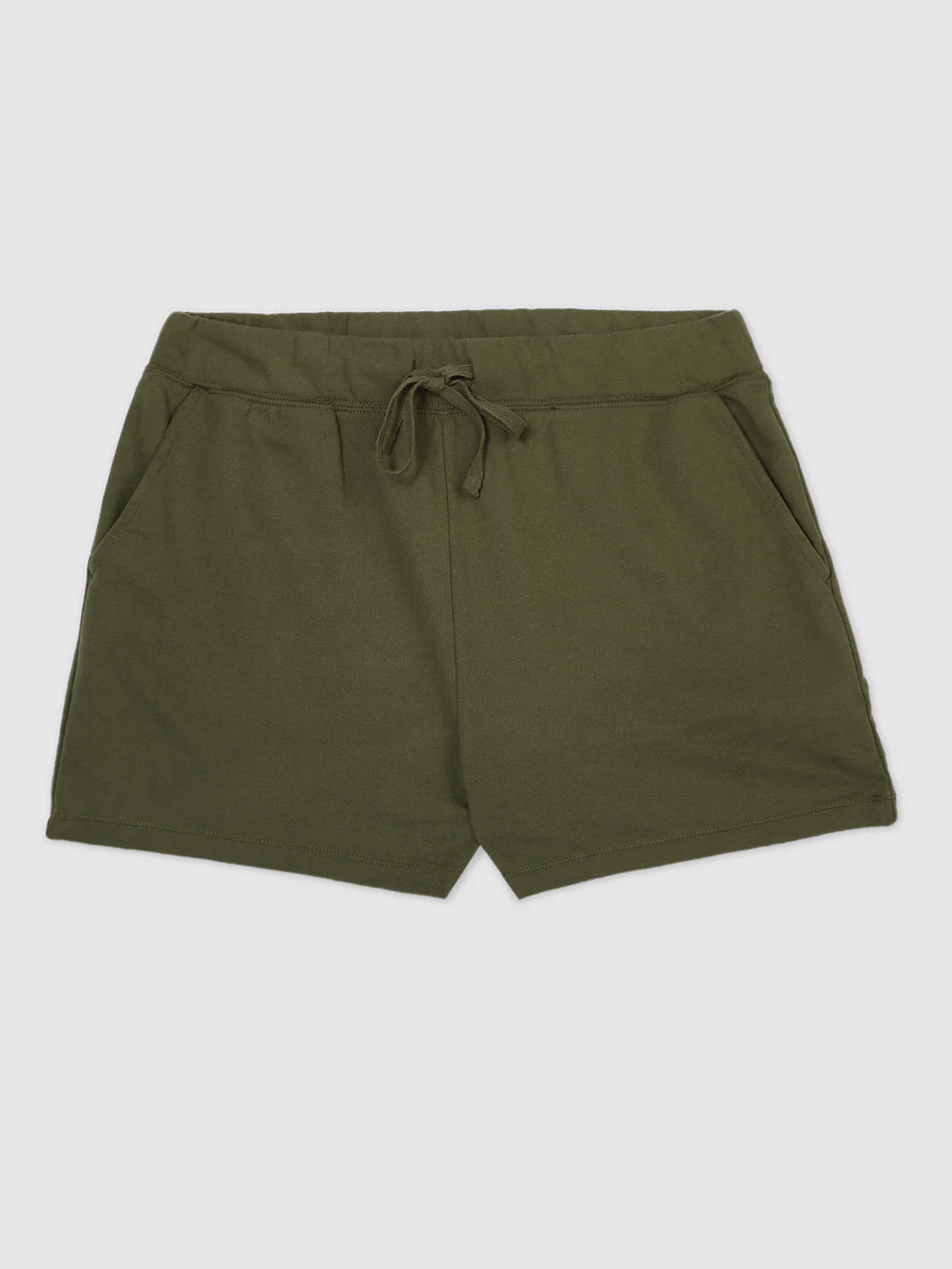 Women Lounge Knit Shorts - Image 7