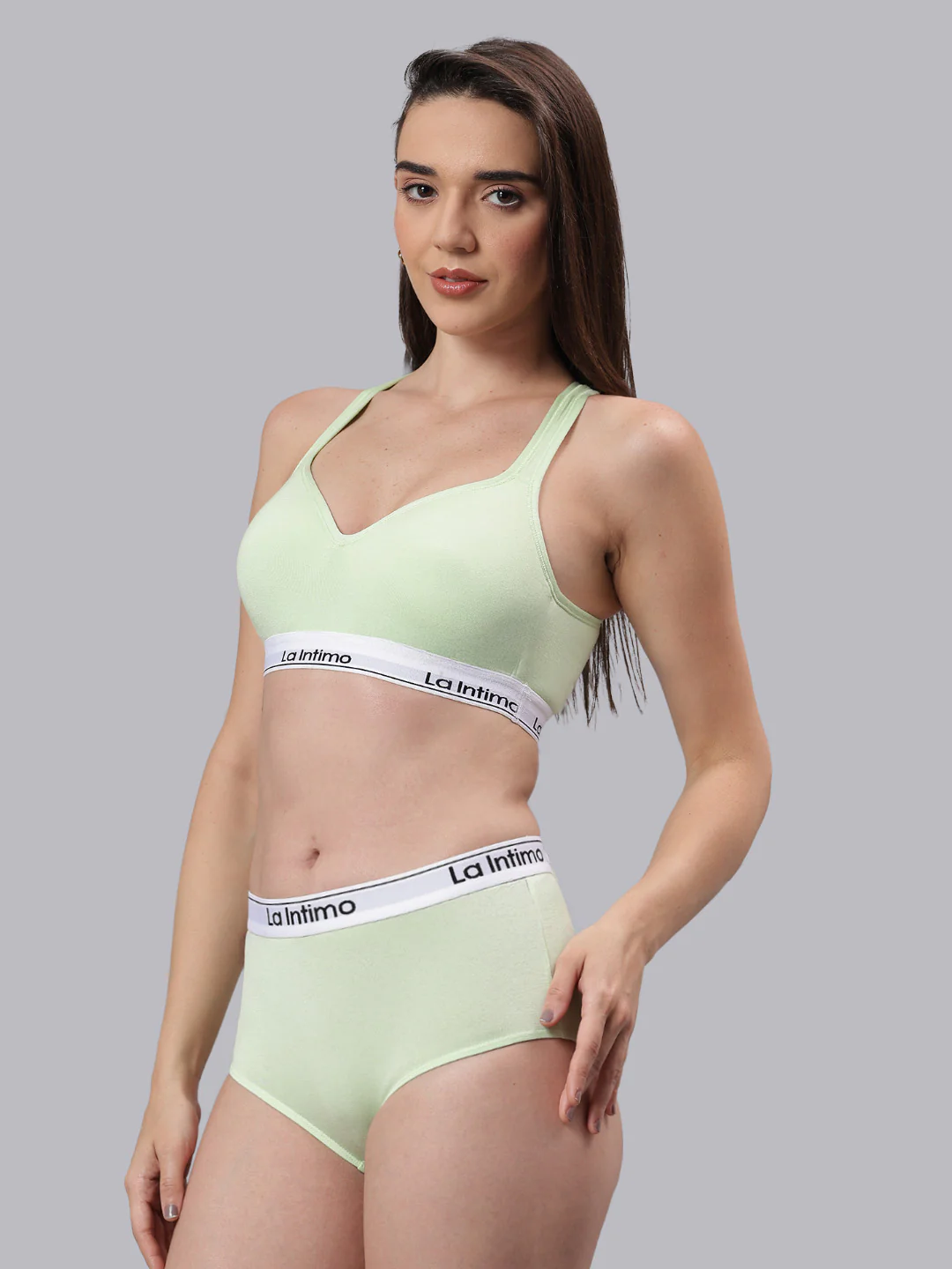 Women Dreamy Ease Active Sport Combo set - Image 3