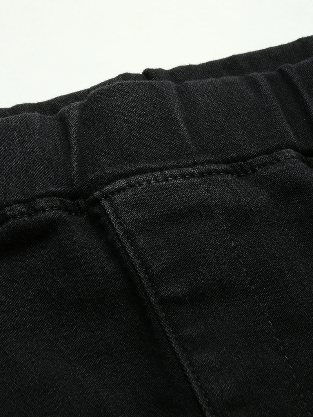 Women Grey Casual Legging - Image 4