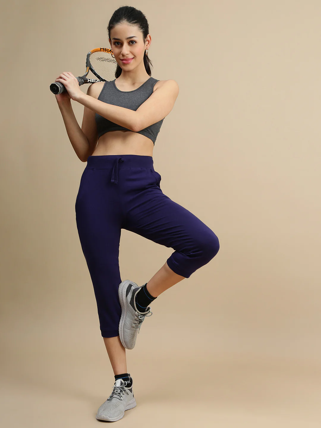 Women Grey Top - Image 3