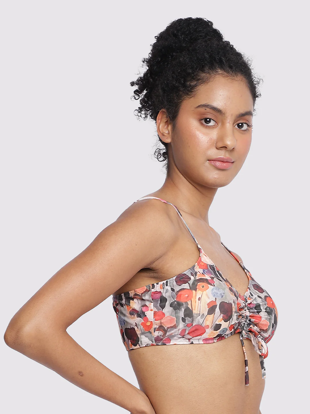 Women Kadmat Tankini Upper - Image 3