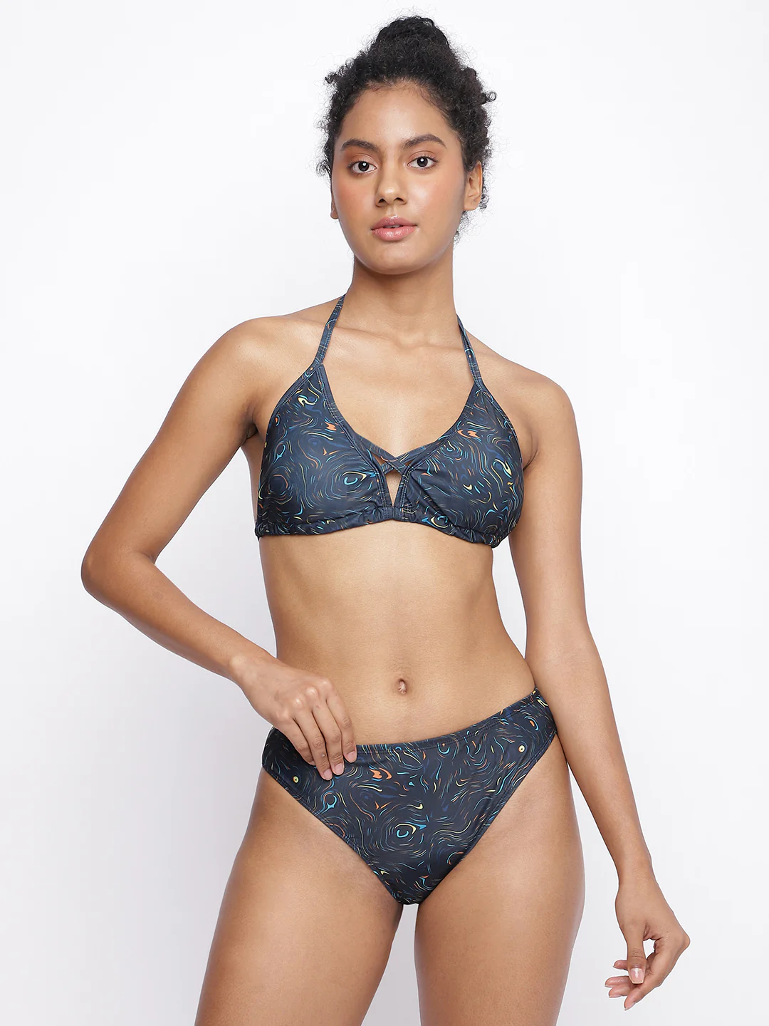 Women Kalpati Reef Bikini Set of 3 - Image 3