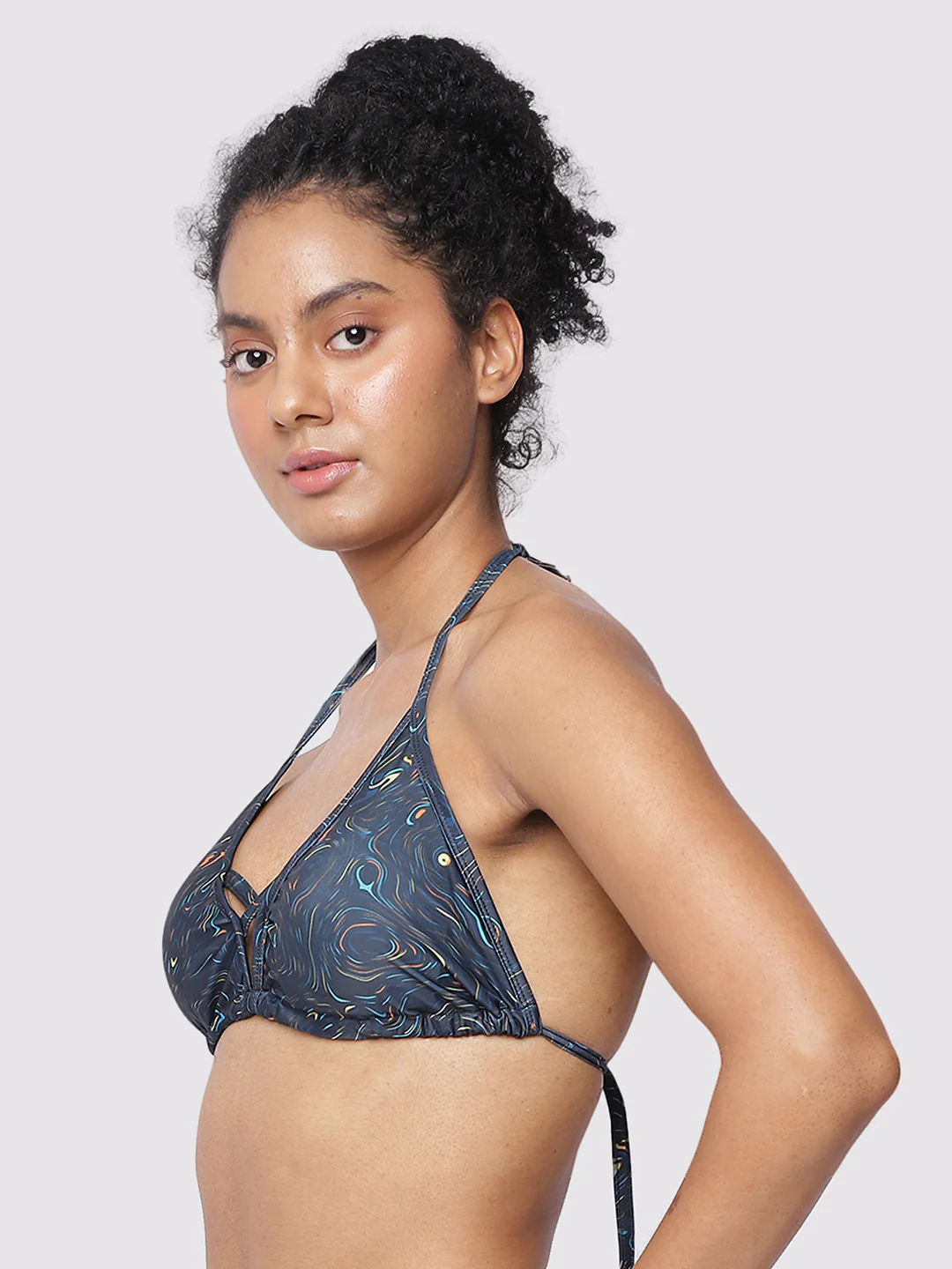 Women Kalpati Reef Tieable Bikini Bra - Image 3