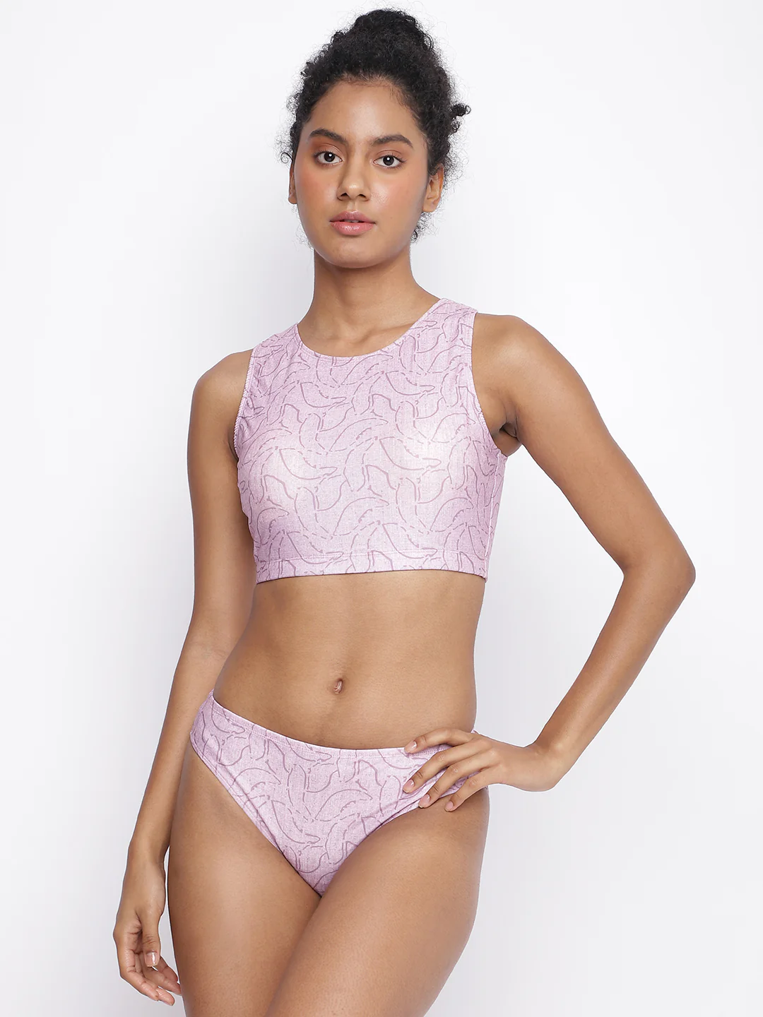 Women Kiltan Tankini Panty - Image 4
