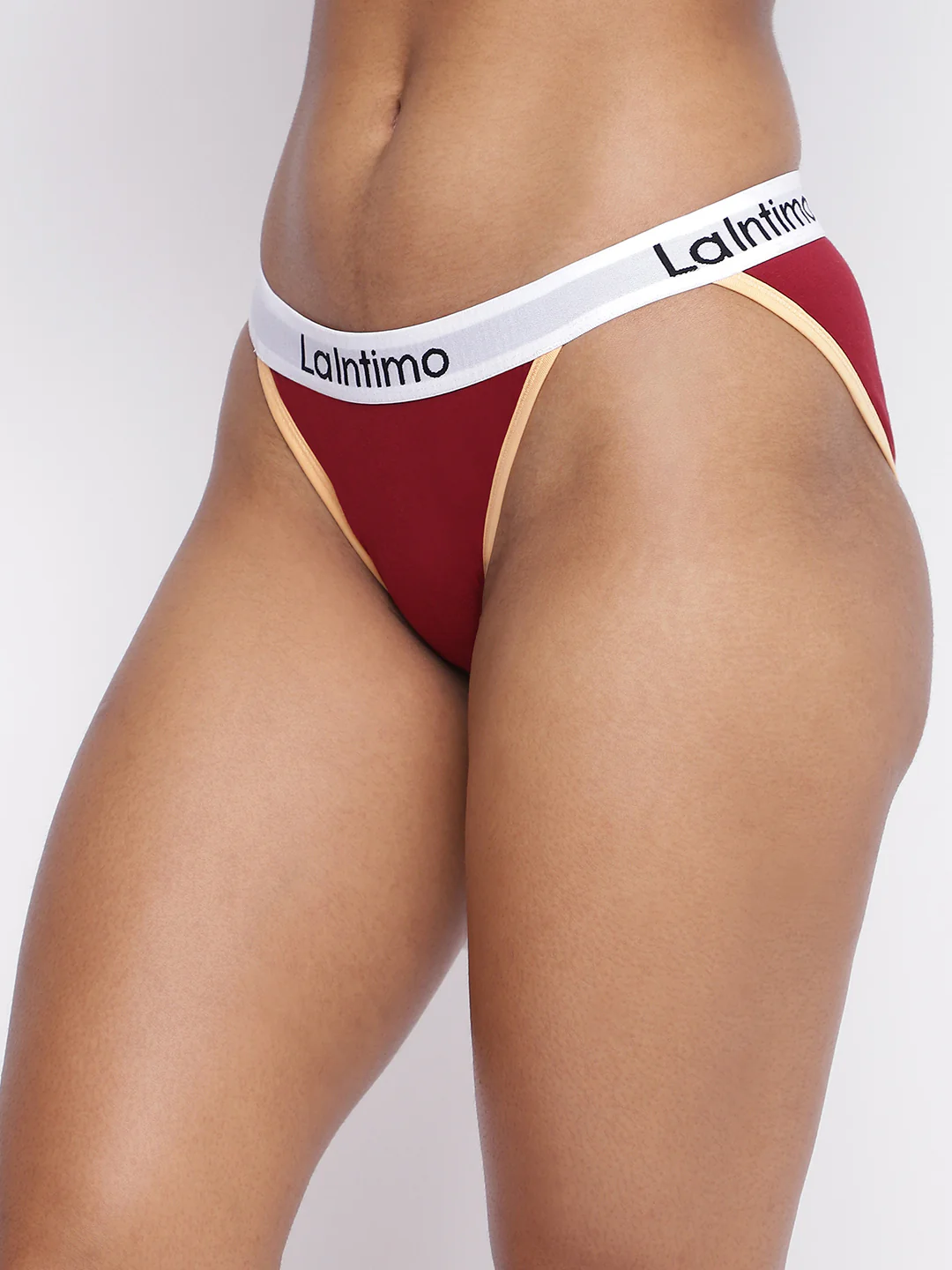 Women Moda Fashionable Brief Panty - Image 3