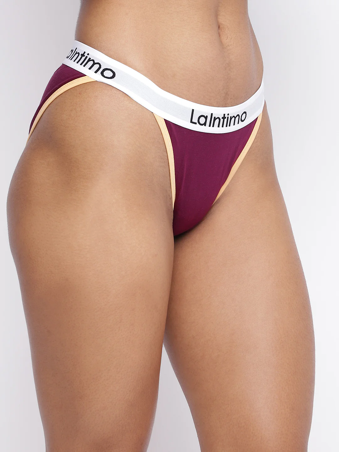 Women Moda Fashionable Brief Panty - Image 6