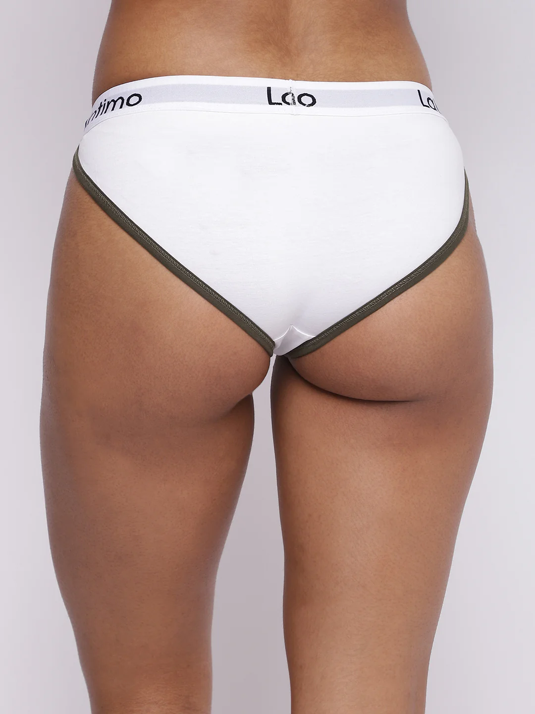 Women Moda Fashionable Brief Panty - Image 2
