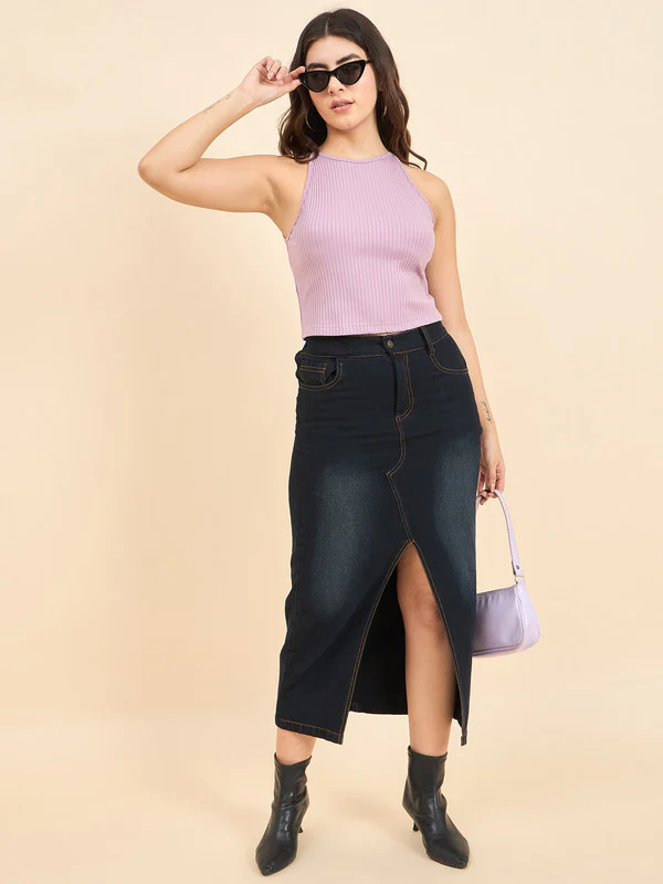 Women Lavender Odor-Free Tank Top - Image 4