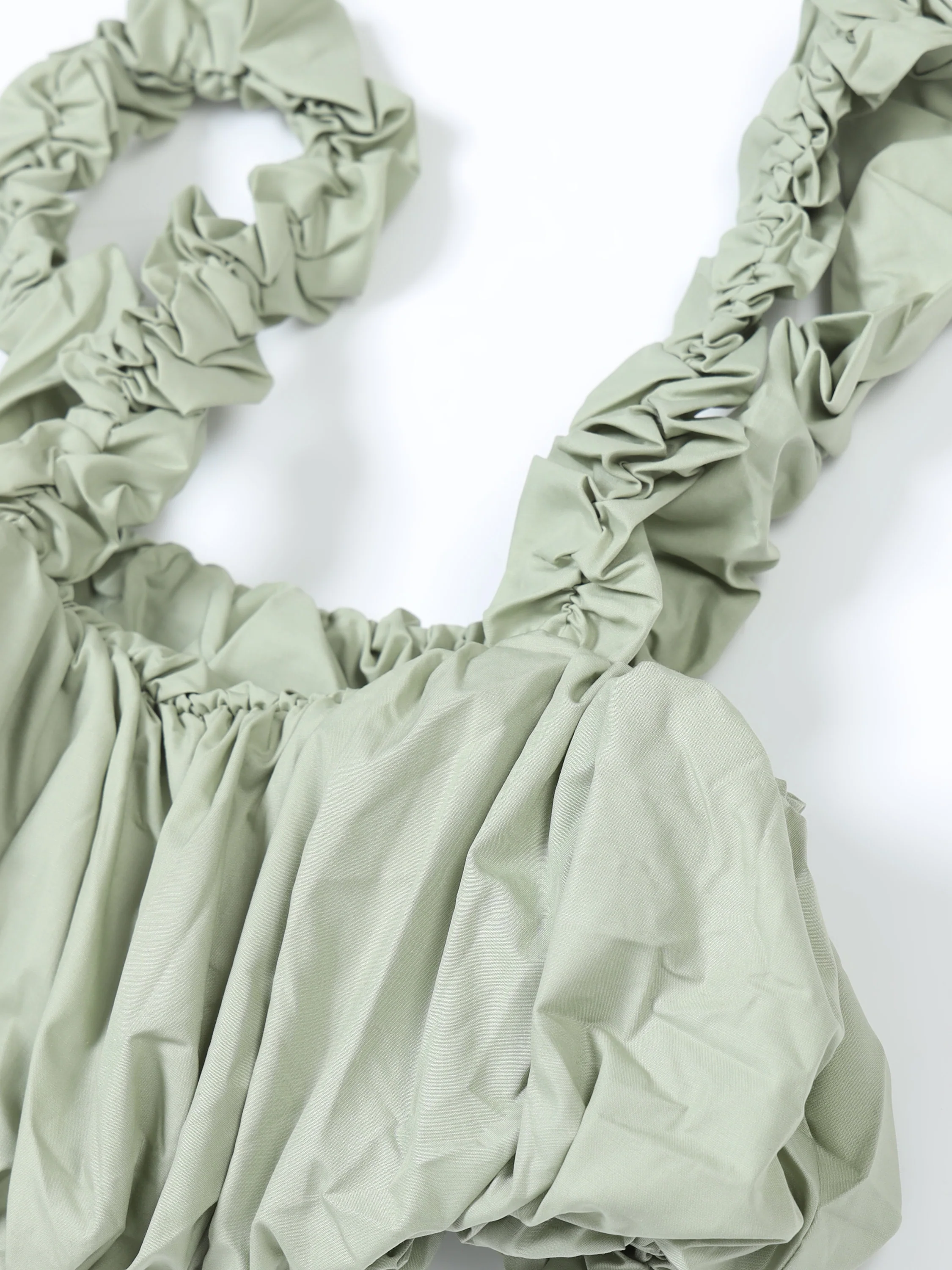 Women Olive and Flare Co-ord Set - Image 7