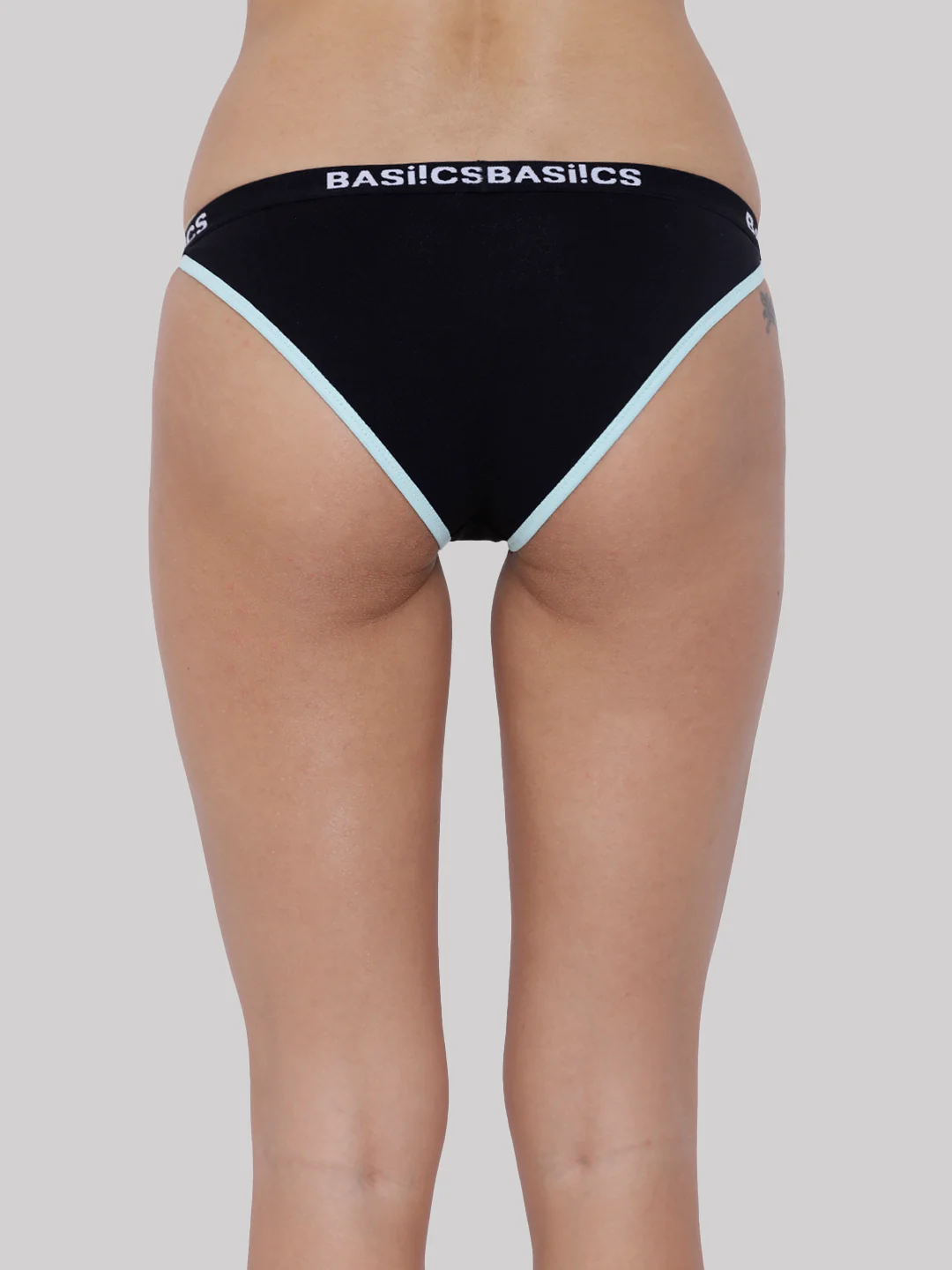 Women Moda Fashionable Brief Panty - Image 2