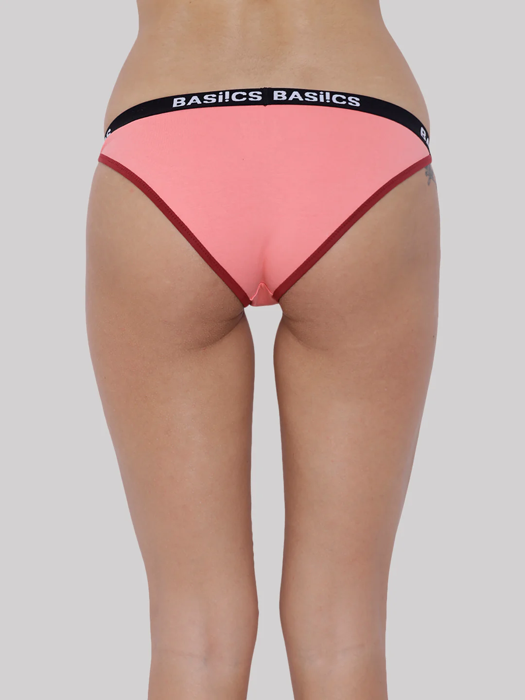 Women Moda Fashionable Brief Panty - Image 2