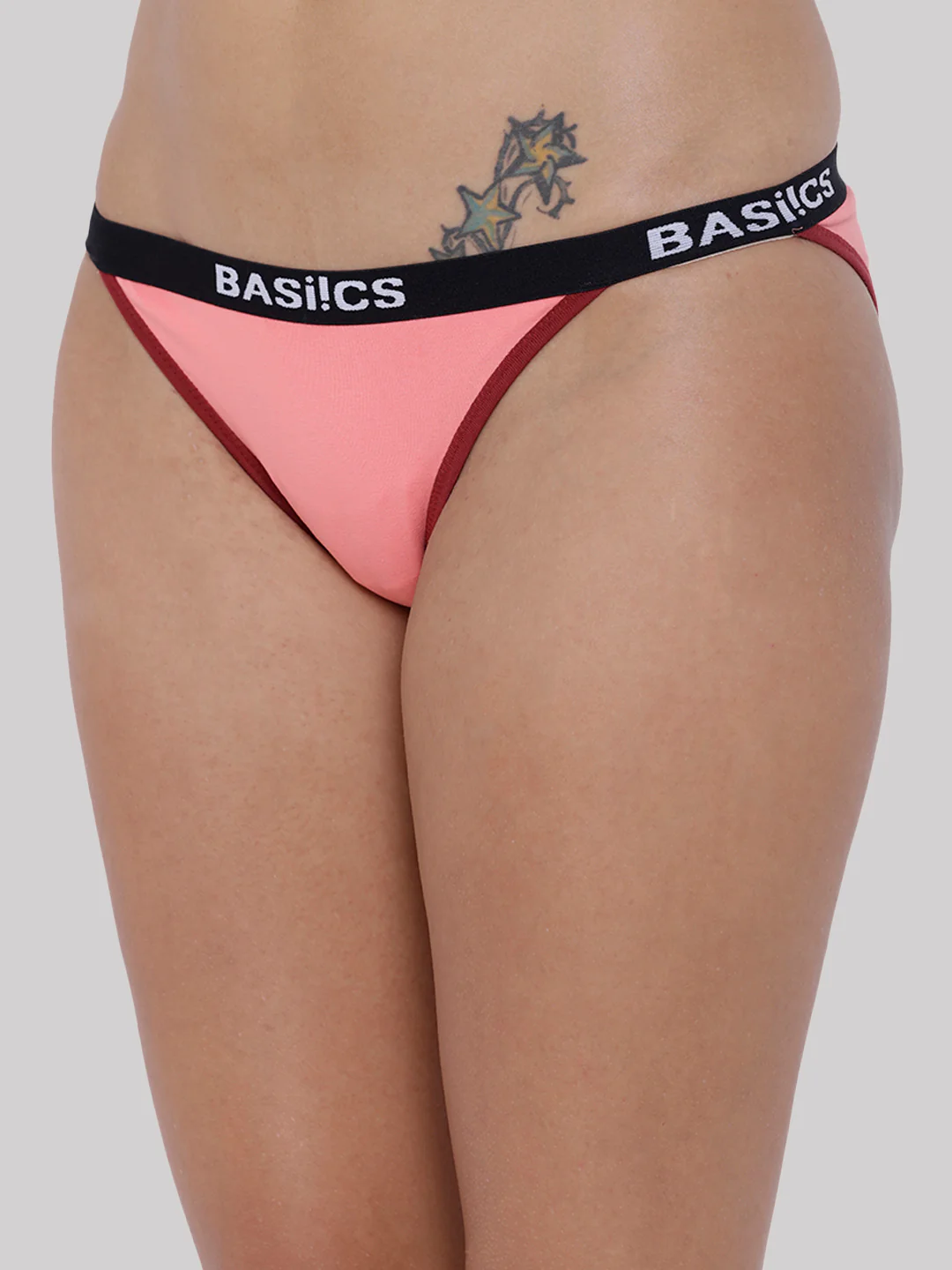 Women Moda Fashionable Brief Panty - Image 3