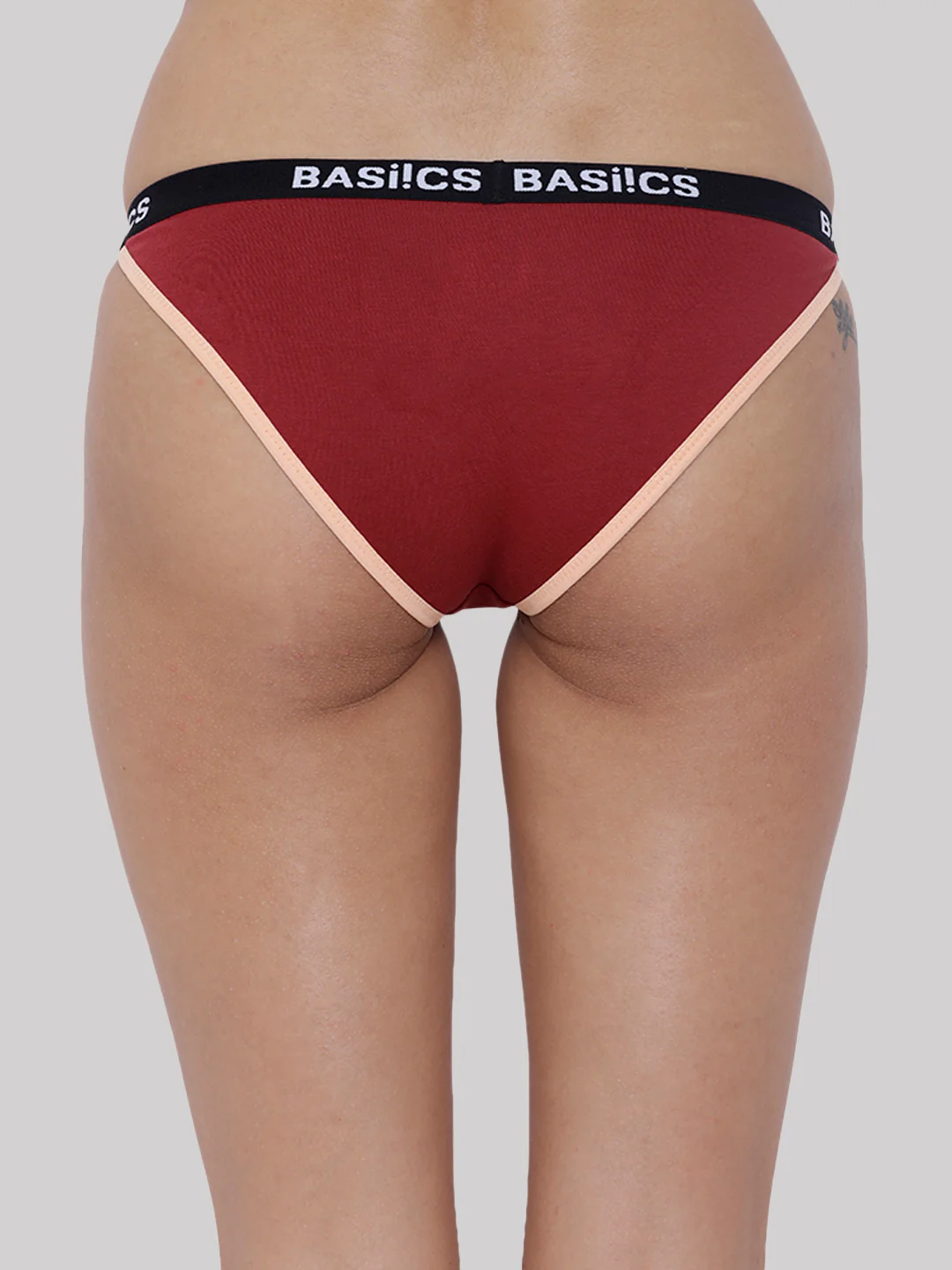 Women Moda Fashionable Brief Panty - Image 2
