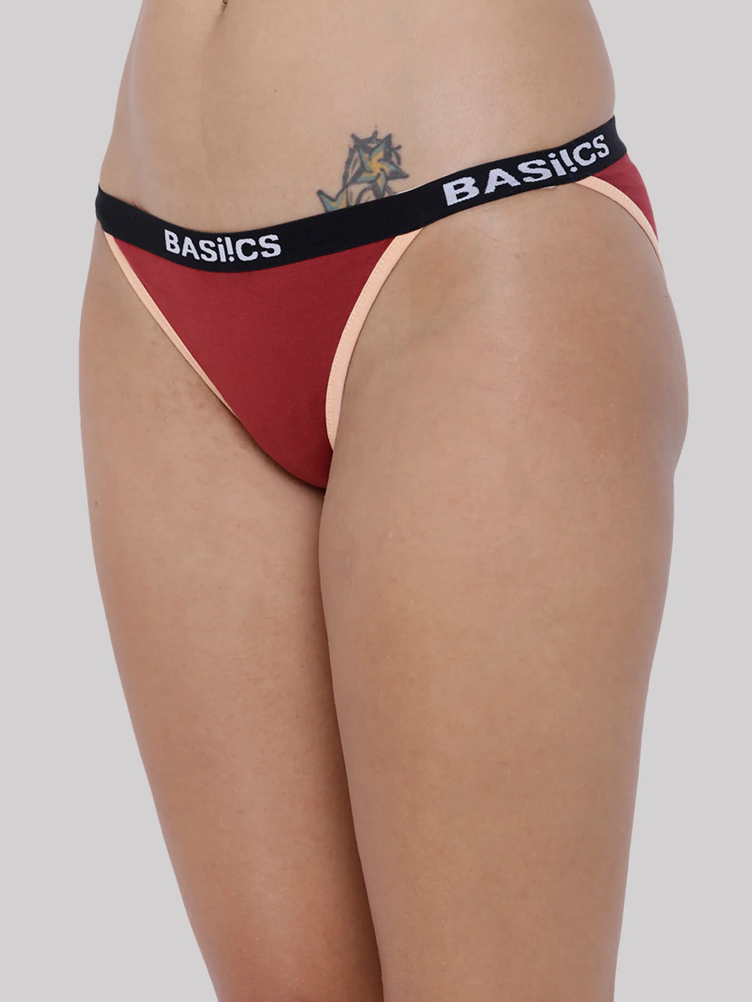 Women Moda Fashionable Brief Panty - Image 3