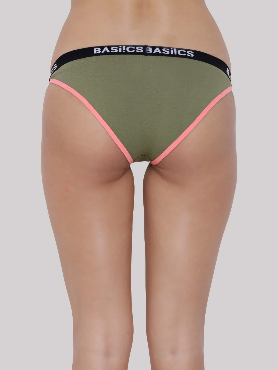Women Moda Fashionable Brief Panty - Image 2