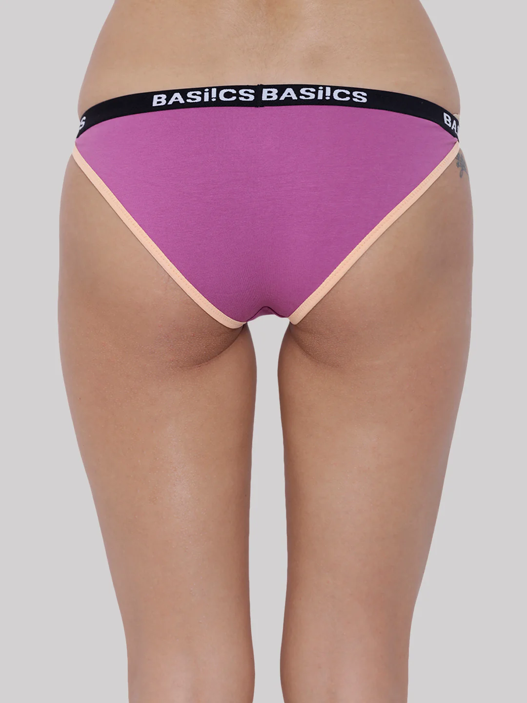 Women Moda Fashionable Brief Panty - Image 2