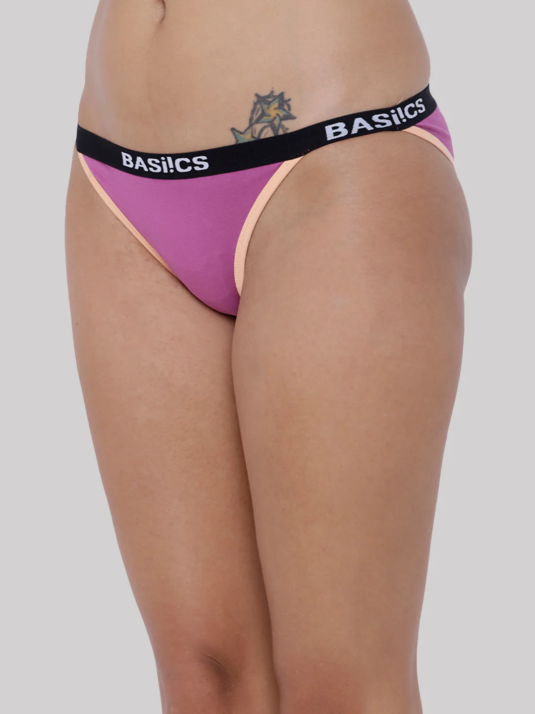 Women Moda Fashionable Brief Panty - Image 3