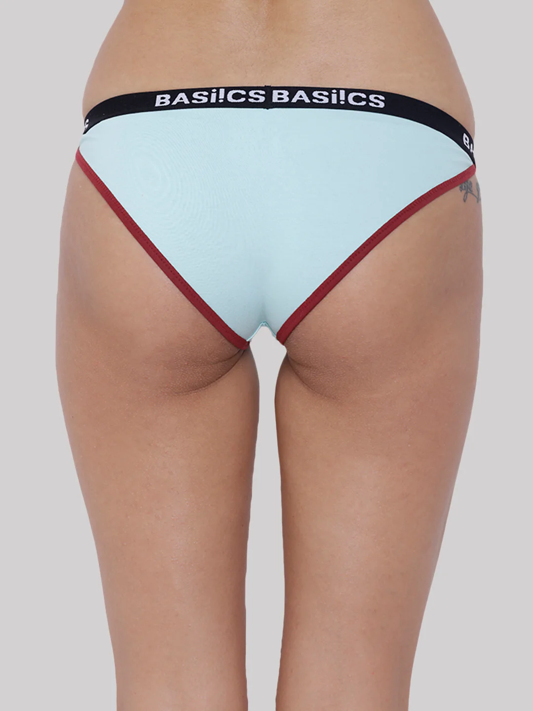 Women Moda Fashionable Brief Panty - Image 2