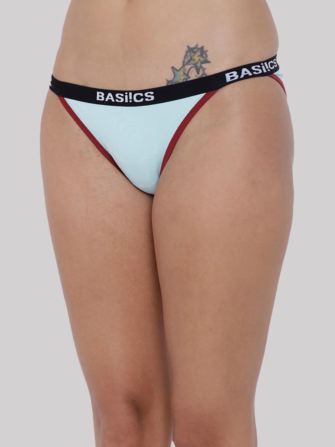 Women Moda Fashionable Brief Panty - Image 3