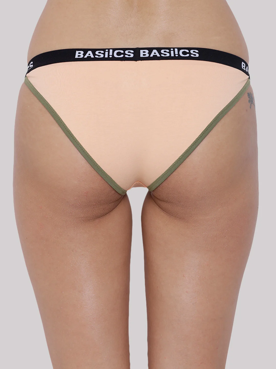 Women Moda Fashionable Brief Panty - Image 2