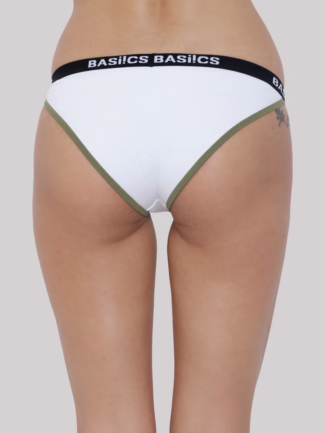 Women Moda Fashionable Brief Panty - Image 2