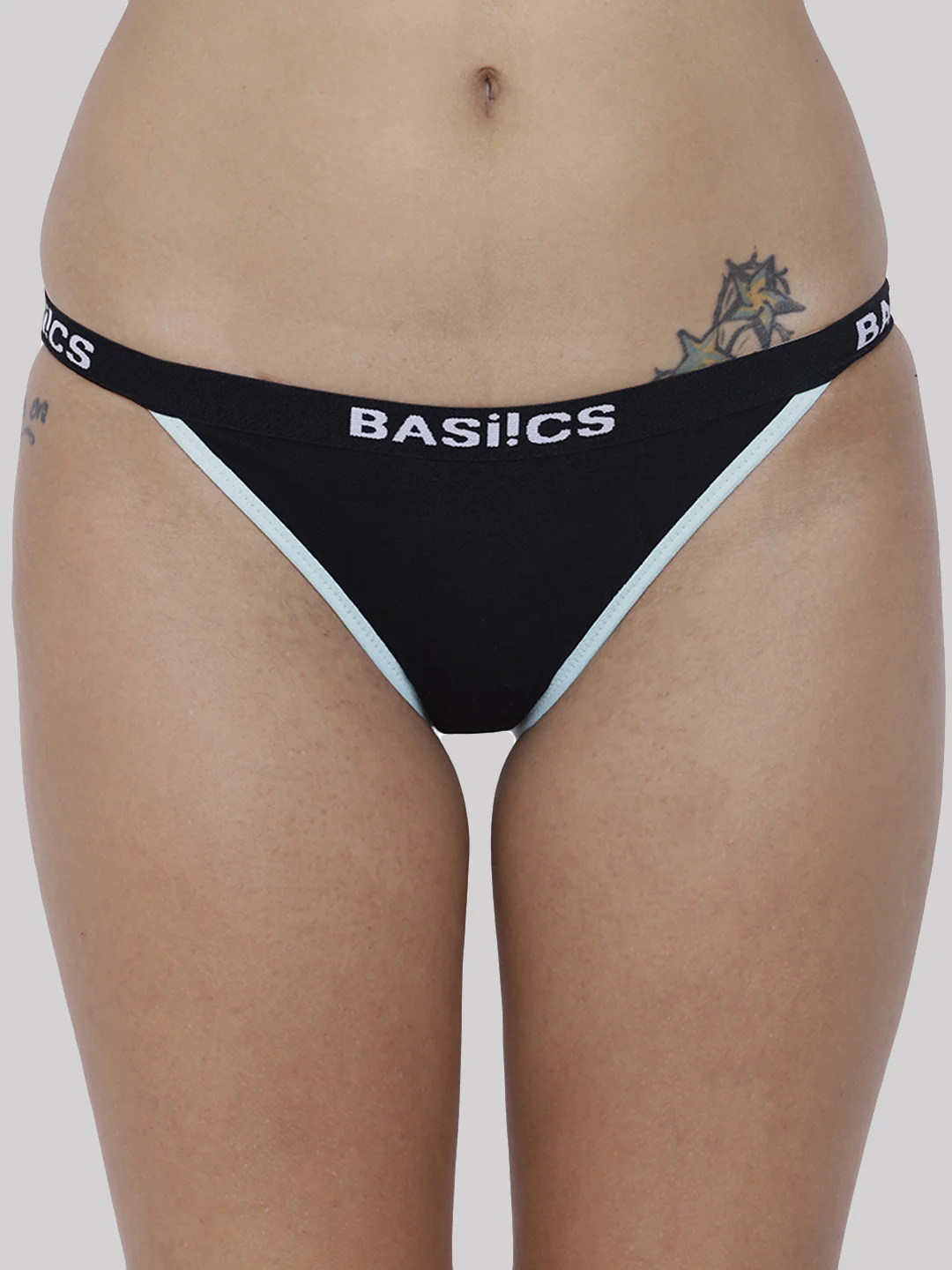 Women Moda Fashionable Brief Panty Pack of 2 - Image 4